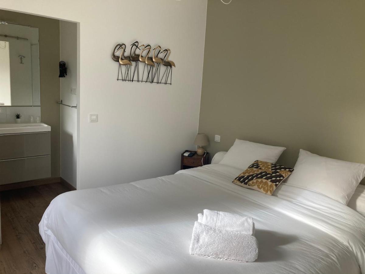Le Patio, chambres d hôtes pour adultes en Camargue, possibilité de naturisme à la piscine, Aimargues Extérieur photo